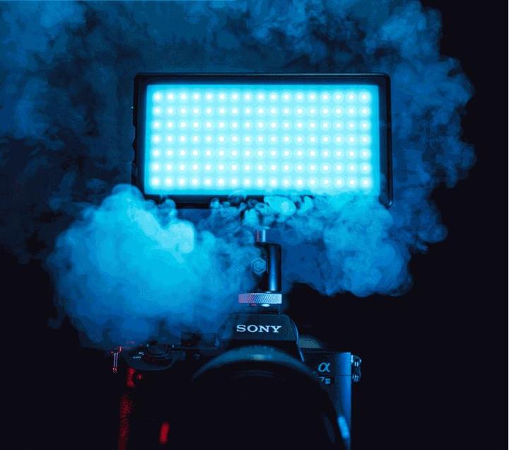 Actual product image Lume Cube Panel Pro (Surface luminaire, Video light)