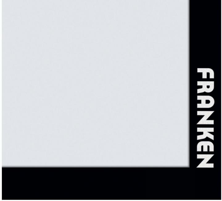 Produktbild Franken Informationsrahmen PRO