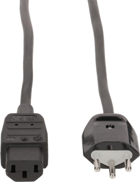 Image du produit Max Hauri Electrobiologie MHAG S05VStV-F3G1.0 blindé (2 m)