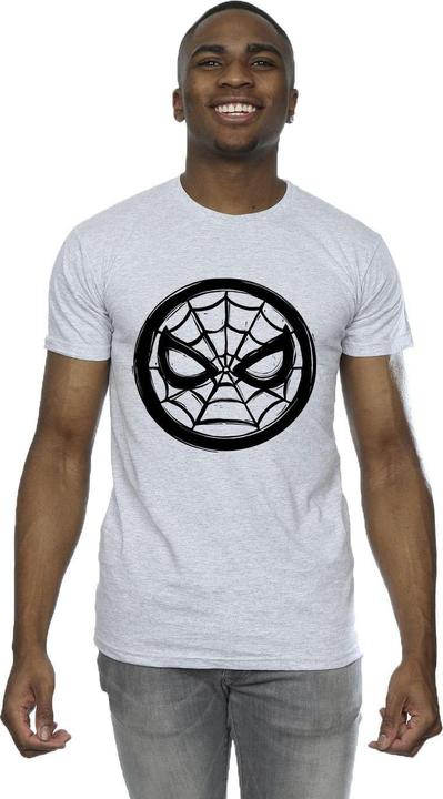Immagine prodotto Spider-Man Chest Logo Maglietta Uomo (L)