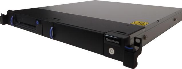 Actual product image Quantum Lto9 Tape Drive Hh Single 1u (LTO-9 Ultrium, 12000 GB)
