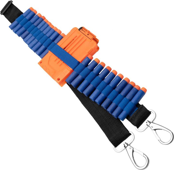 Produktbild Nerf Tragegurt mit Metalschnallen