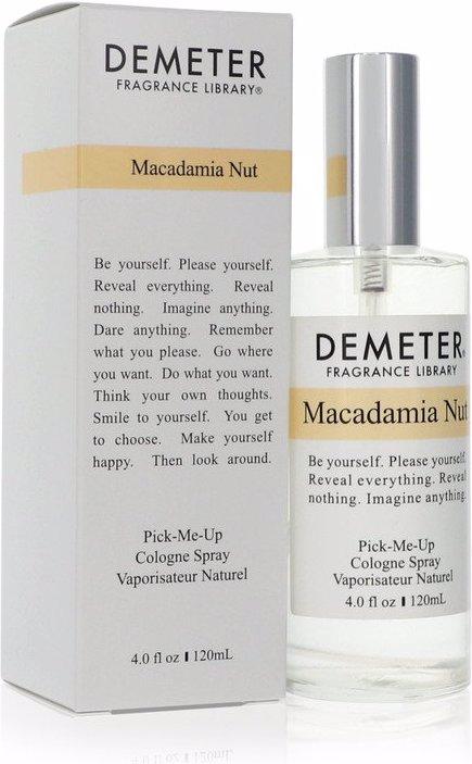 Produktbild Demeter Macadamia Nut by (Eau de cologne, 120 ml)