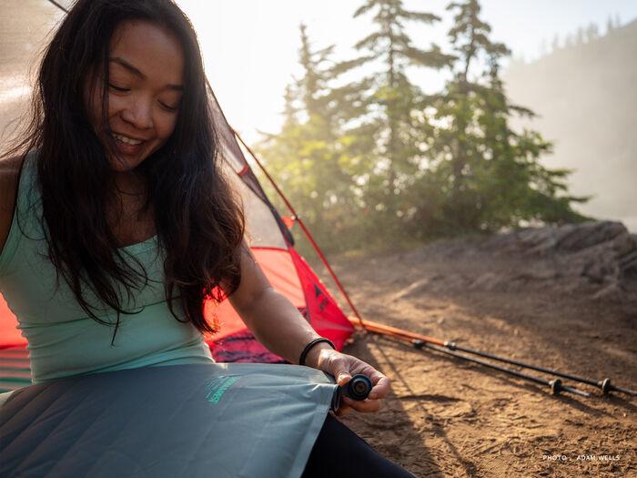Produktbild Therm-a-Rest NeoAir Topo Luxe Balsam L