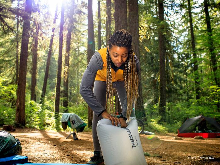 Produktbild Therm-a-Rest NeoAir Topo Luxe Balsam L