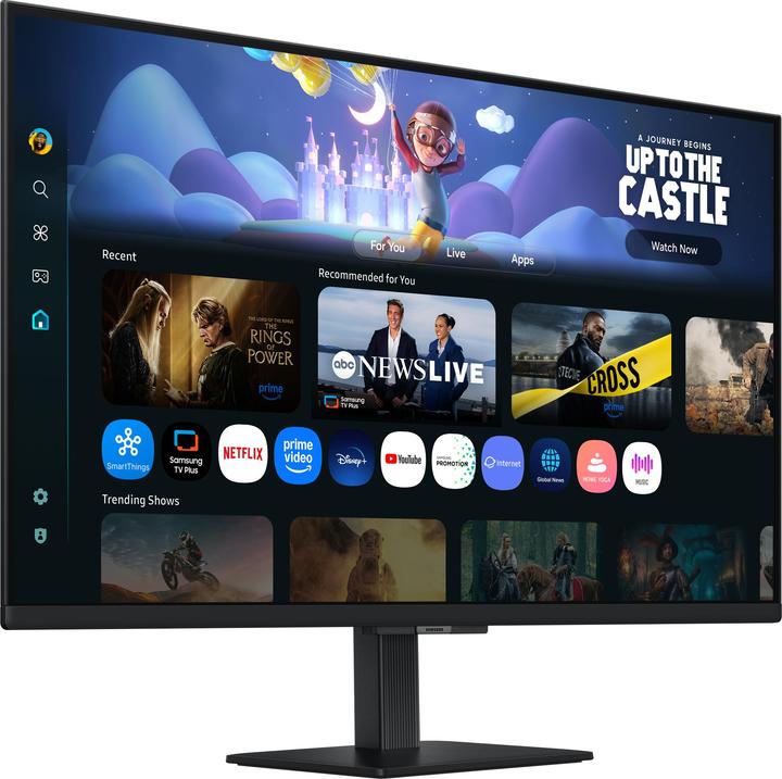 Produktbild Samsung LS27FM501EUXEN 27inch Smart, LS27FM501EUXEN (1920 x 1080 Pixel, 32")