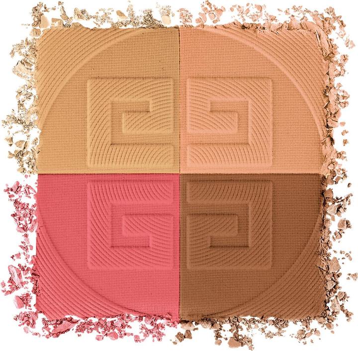 Produktbild Givenchy Prisme Libre Pressed Powder No.6 Flanelle Epicee (06)