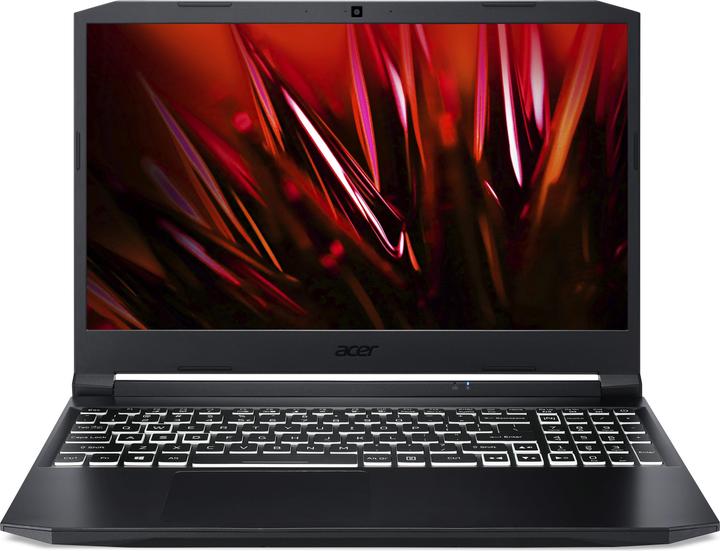 Actual product image Acer Nitro 5 RTX 3070 (15.60", AMD Ryzen 7 5800H, 16 GB, 1000 GB, CH)