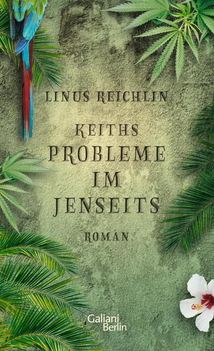 Immagine prodotto Keiths Probleme im Jenseits (Tedesco, Lino Reichlin, 2019)