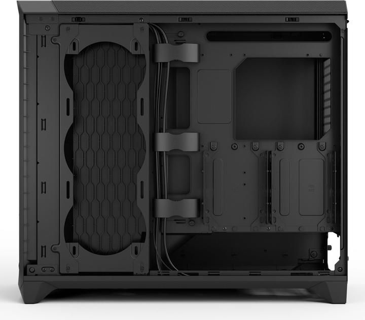 Produktbild Fractal Meshify 3 XL Solid Black (SSI CEB, ATX, mATX, ITX, EE-ATX, E-ATX, SSI EEB)