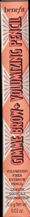 Immagine prodotto BeneFit Cosmetics Gimme Brow+ Matita Volumizzante (4 Marrone caldo e profondo)