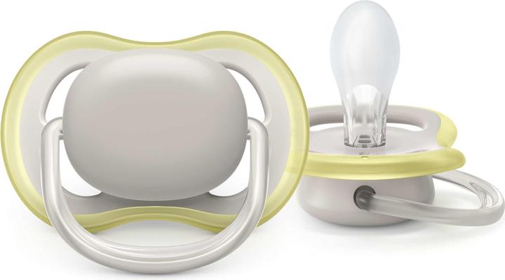 Philips Avent SCF085/00 ultra air pacifier (1 x, up to 6 M.)