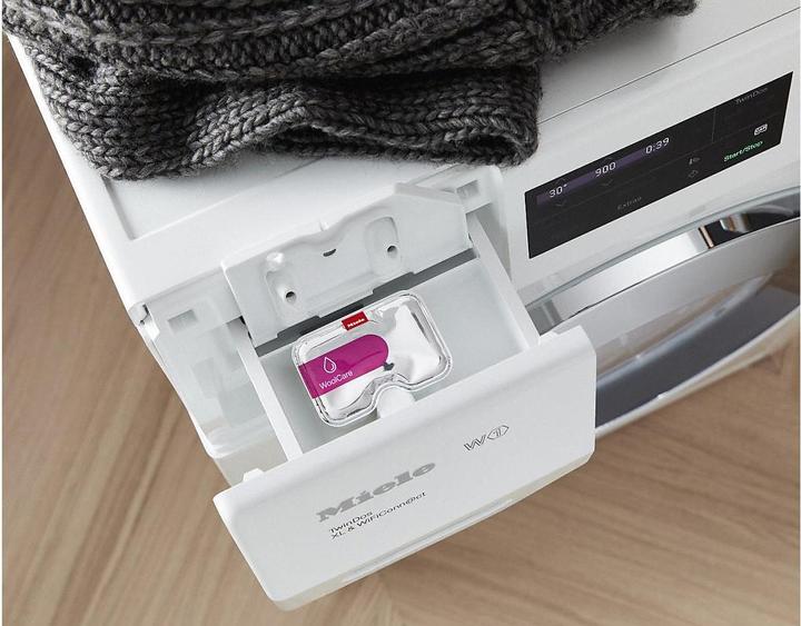 Actual product image Miele Cocoon (9 Washing cycles, Liquid detergent)
