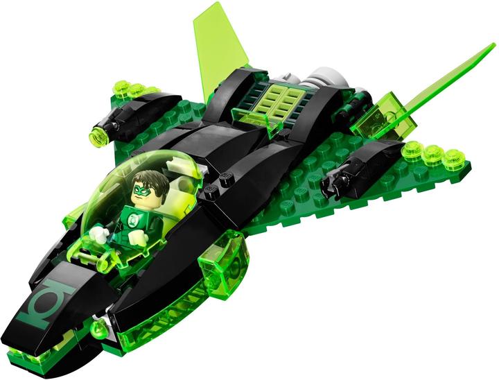 Image du produit LEGO Super Heroes Green Lantern vs. Sinestro (76025, LEGO DC)