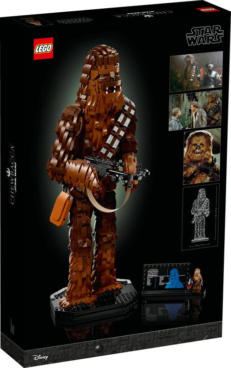 Produktbild LEGO Chewbacca (75371, LEGO Star Wars)