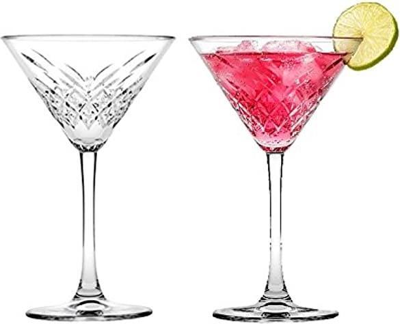 Produktbild Pasabahce Timeless (2.30 dl, 4 x, Martini Gläser)
