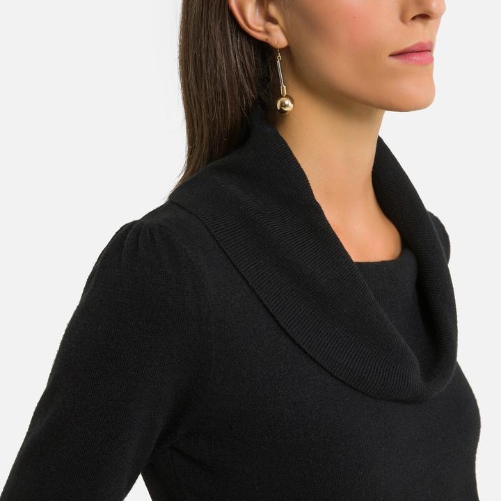 Actual product image Anne Weyburn Jumper with soft touch (36, 38)
