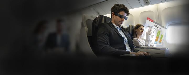 Produktbild Epson Moverio BT-40 smartglasses