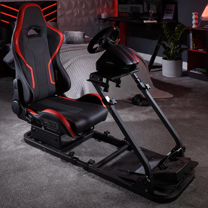 Immagine prodotto X Rocker Gioco di percorso audio 2.1 XR Racing Drift
