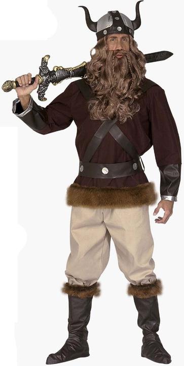 Produktbild Widmann Wikinger Kostüm Herren (3XL)