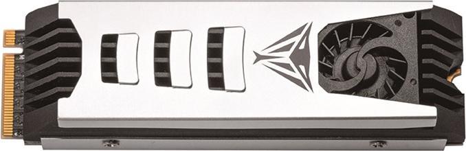 Actual product image Patriot Viper PV553 (2000 GB, M.2 2280)