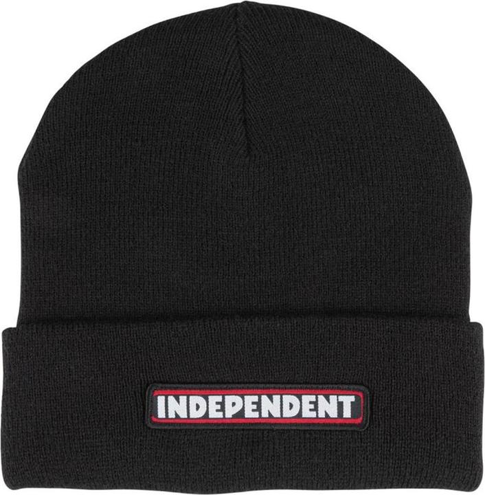 Independent Bar Logo Beanie