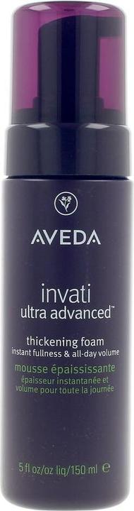 Image du produit Aveda Hair Care Invati Ultra Advanced Thick Foam (mousse épaisse) (150 ml, Mousse de volume)