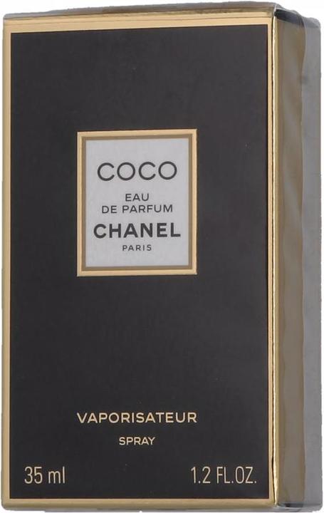 Actual product image Chanel Coco (Eau de parfum, 35 ml)