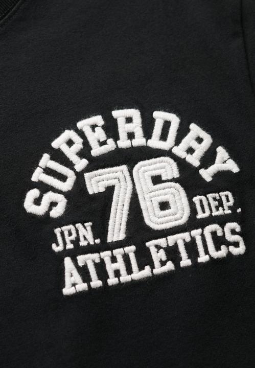 Actual product image Superdry Embroider Superstate Logo Tee (M)