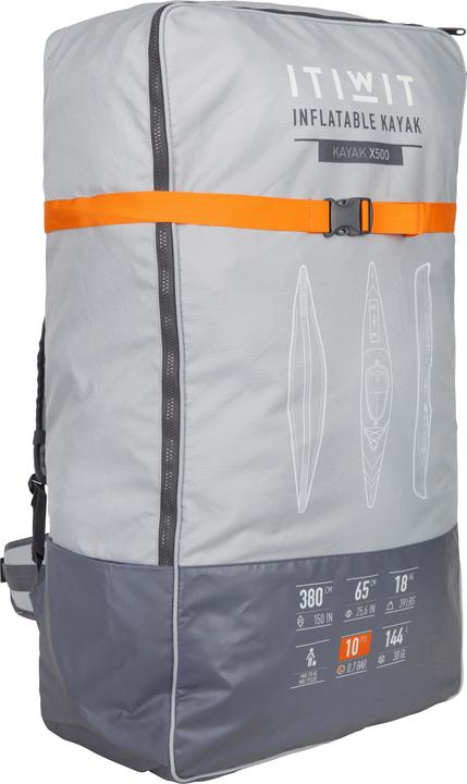 Actual product image Itiwit CTI 500 (1 pers.)