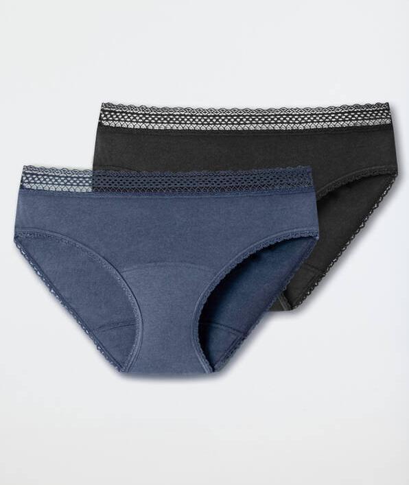 Image du produit Schiesser Slips de période (50, 52)