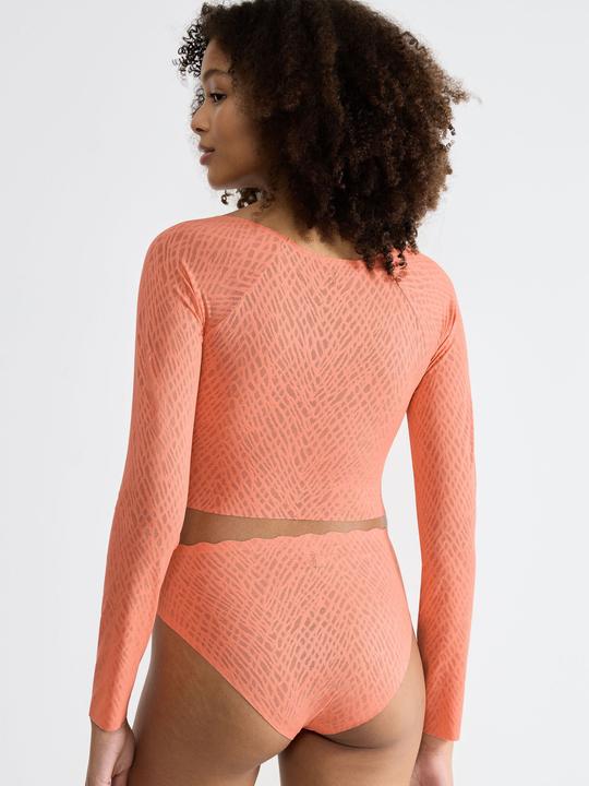 Actual product image Sloggi Longsleeve ZERO Feel Bliss Top (XS)