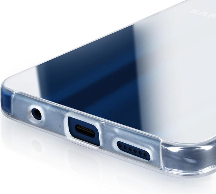 Actual product image Avizar ClearGuard Case (Samsung Galaxy A20s)