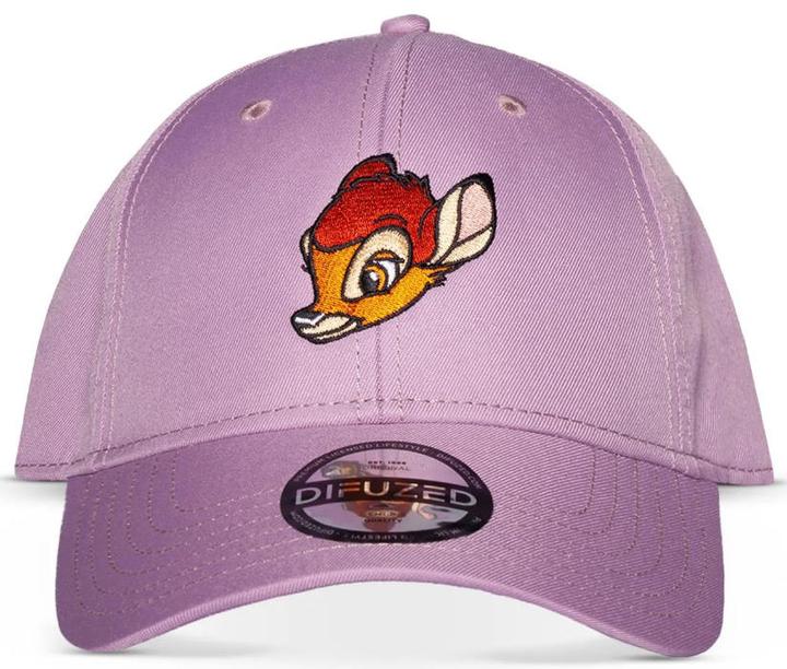 Actual product image Difuzed DISNEY - Casquette Femme Ajustable - Bambi