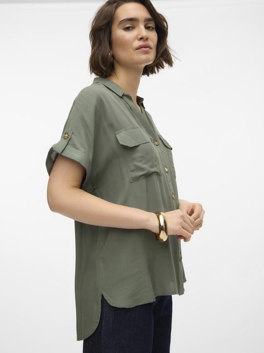 Immagine prodotto Vero Moda Vmbumpy Ss Shirt Wvn Ga Noos (S)