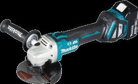 Actual product image Makita DGA513RTJ (125 mm)