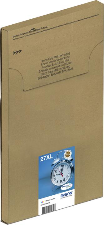 Immagine prodotto Epson Multip3-Col Durabriteultra27xl (M, C, Y)