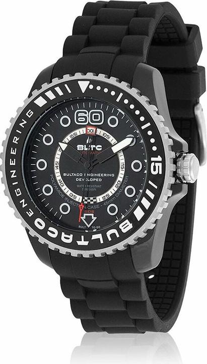 Actual product image Bultaco Men's watch BLPB45A-CB1 (Ø 45 mm) (45 mm)