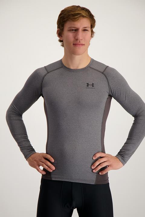 Image du produit Under Armour HeatGear® Armour longsleeve hommes (L)