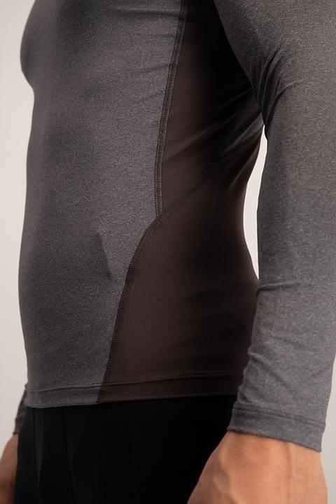 Image du produit Under Armour HeatGear® Armour longsleeve hommes (L)