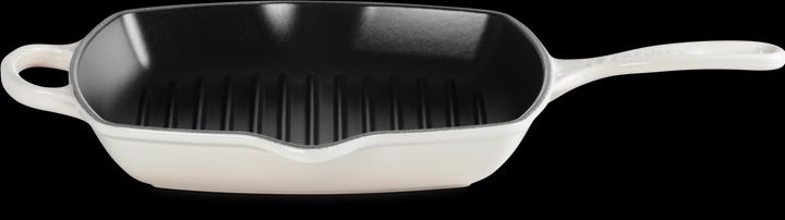 Produktbild Le Creuset Signature (26 cm, Grillpfanne, Gusseisen, Emaille)