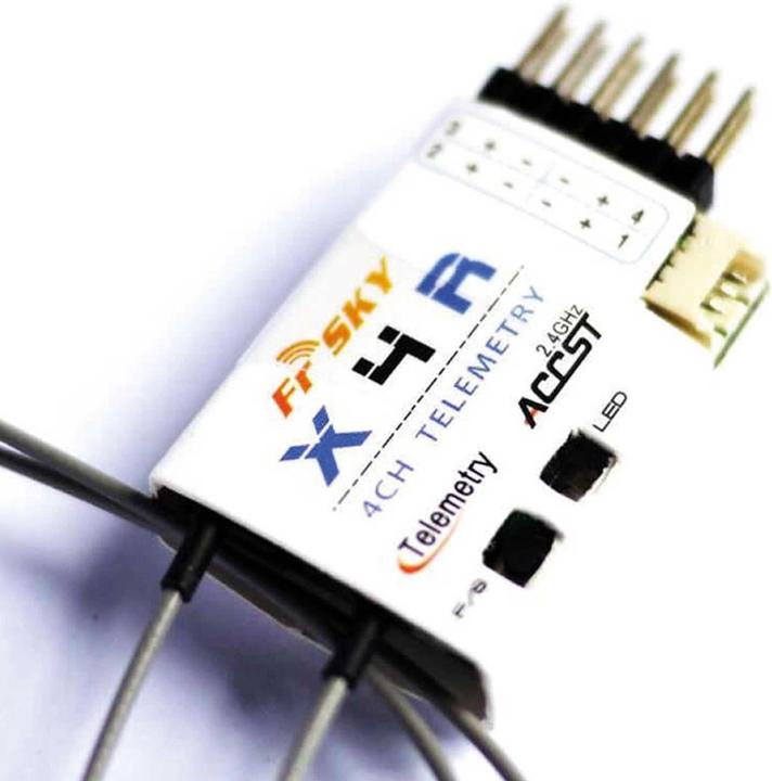 Image du produit FrSky Empfänger X4R CPPM/LBT/Uni Software