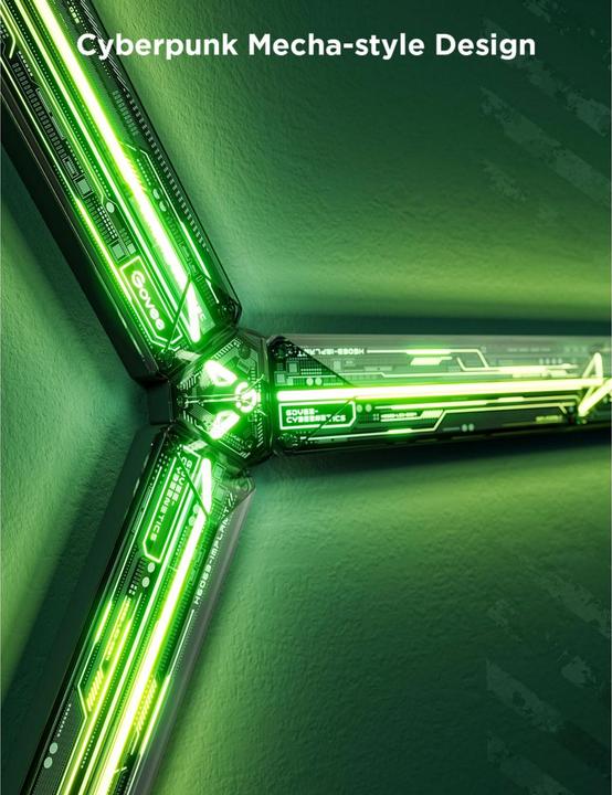 Actual product image Govee Gaming wall light (100 lm)