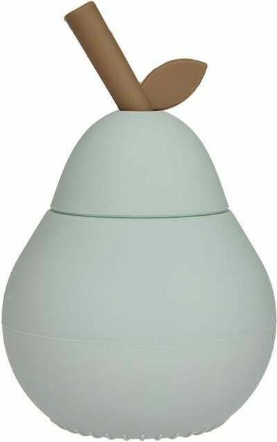 Pale mint