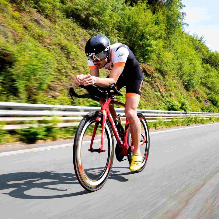 Produktbild Zaosu Triathlon Anzug Aerosuit Mittel- und Langdistanz Herren - Racing (S)