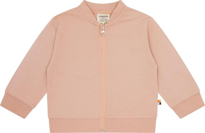 loud + proud Jacke mit Pflanzenfarben gefärbt