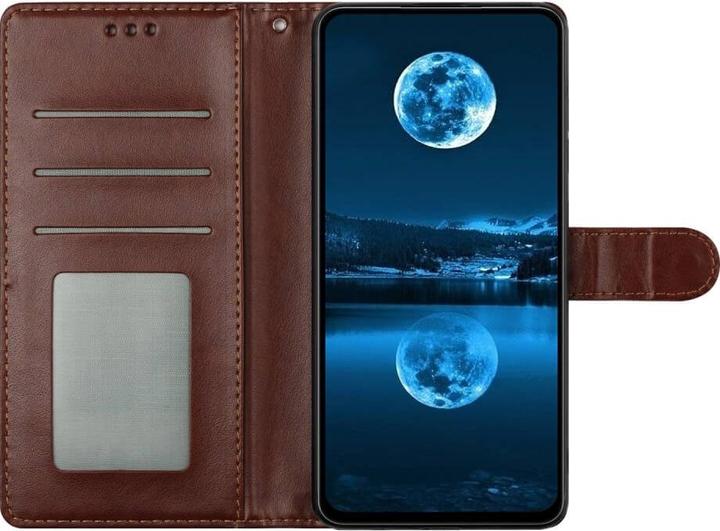 Immagine prodotto Cover-Discount Galaxy A56 5G - Elegantes Hüllen Etui mit Handschlaufe (Samsung Galaxy A56)