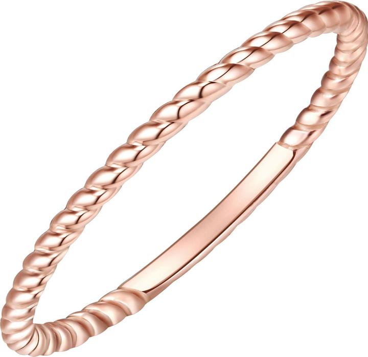 Immagine prodotto Glanzstücke München Donna Argento Rosa Oro - 6062 (48, 925 Argento)