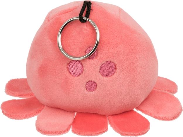 Actual product image Out of the blue Squeeze animals with key ring approx. 9 cm