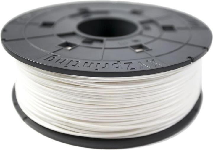 Produktbild XYZprinting Filament (ABS, 1.75 mm, 600 g, Weiss)